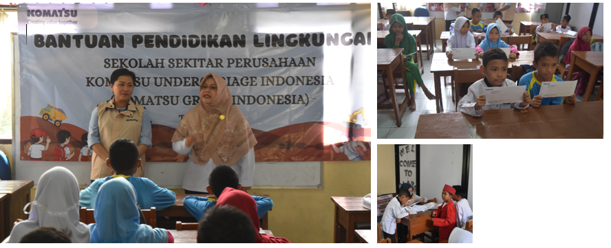 Beasiswa SDN 03 Harjamekar